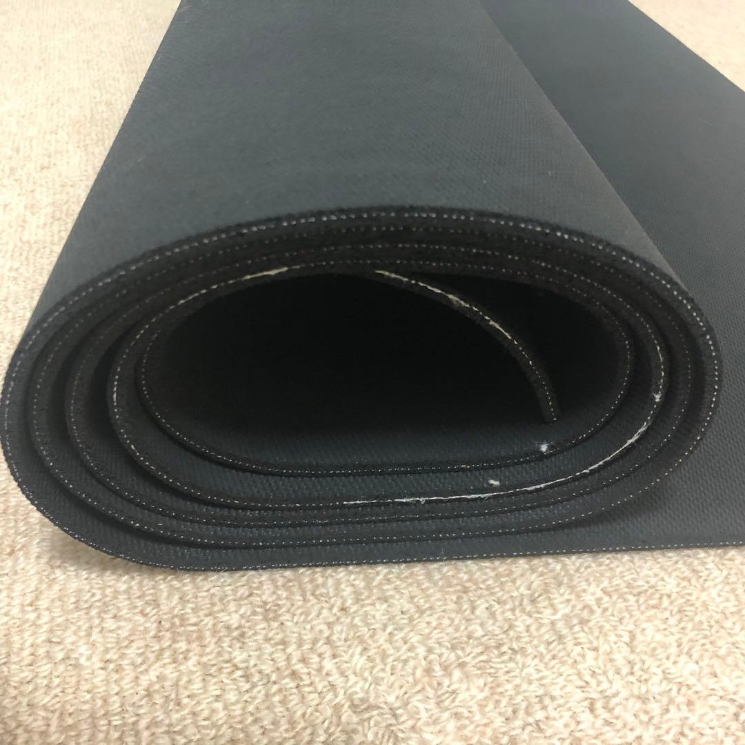 MARTIN 様　JADEYOGA ヨガマット　ロング　ブラック　4.5ミリ