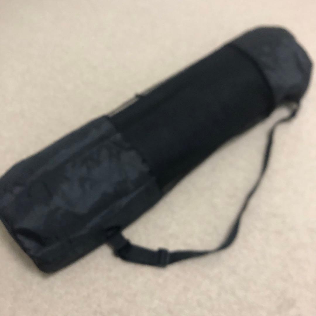 MARTIN 様　JADEYOGA ヨガマット　ロング　ブラック　4.5ミリ