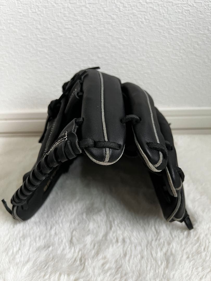 SSK プロフェッショナルブラック 復刻版軟式グローブ