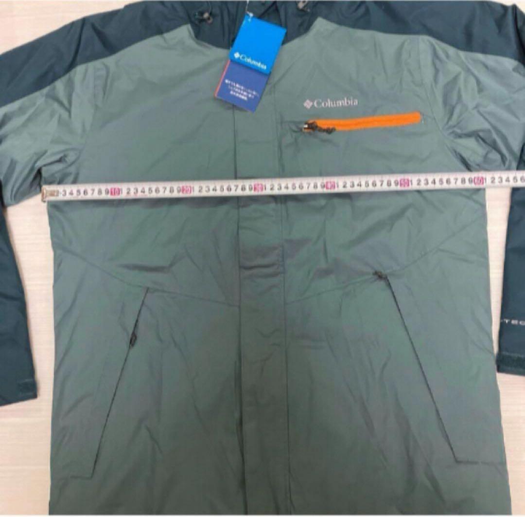 送料無料 新品 Columbia スノボウェア バレーポイントジャケット XL