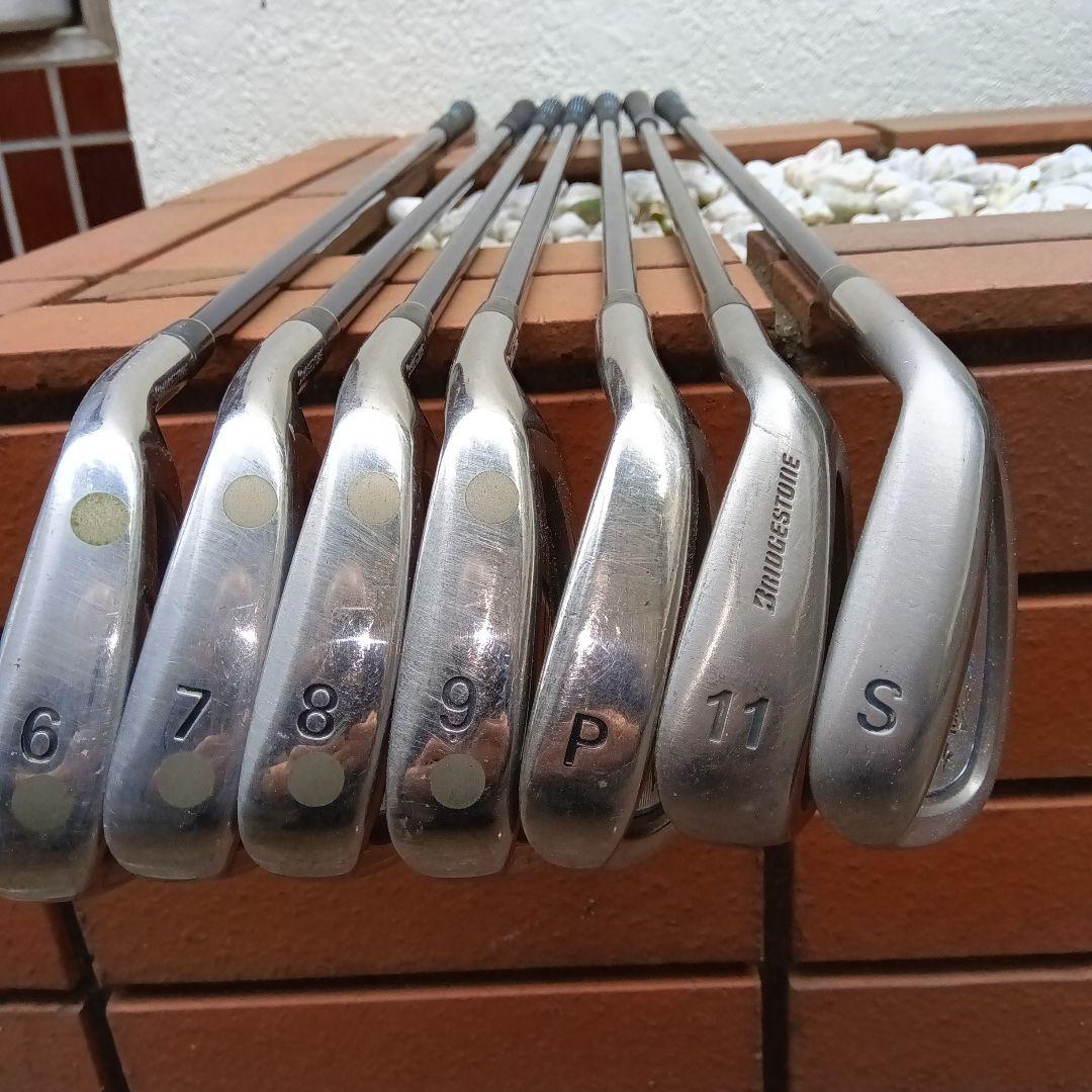 ゴルフクラブとバッグ　レディースフルセット