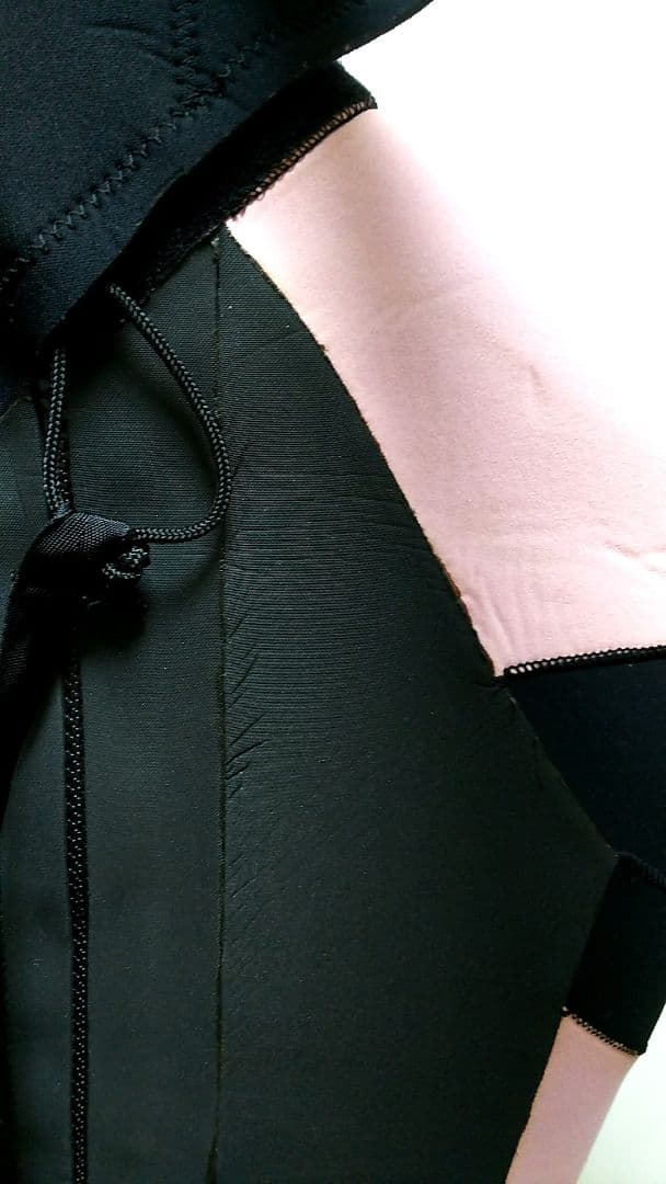 【値下げしました】オーダーメイド　ウェットスーツ　5mm3mm サーフィン