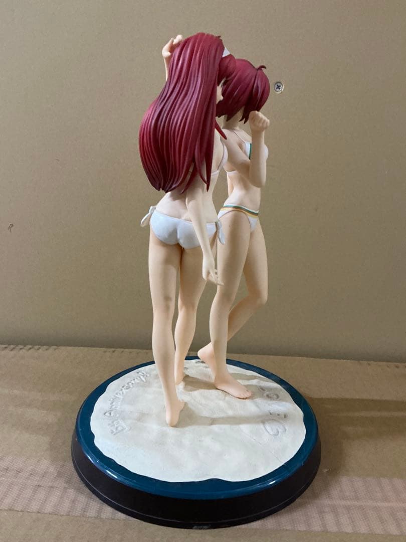 ときめきメモリアル 15周年アニバーサリーフィギュア 藤崎詩織＆陽ノ下光