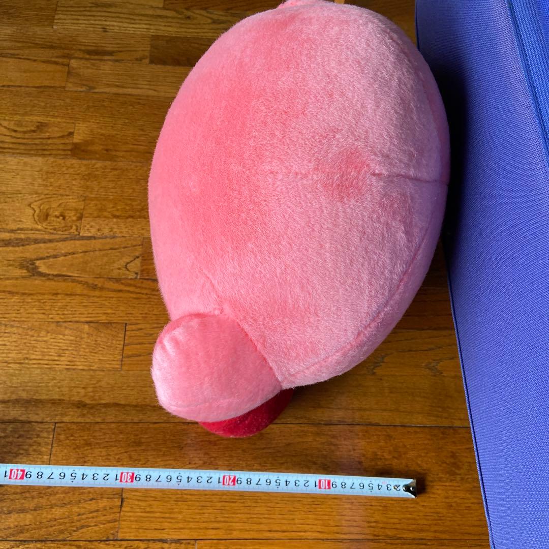 【超稀少】　星のカービィBIGぬいぐるみ 2002年製　タカラ