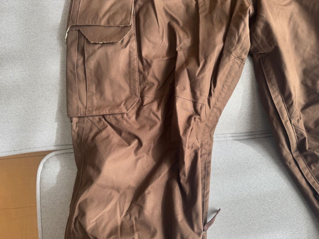 BURTON RONIN バートン ローニン スキー スノボ ウェア 上下セット