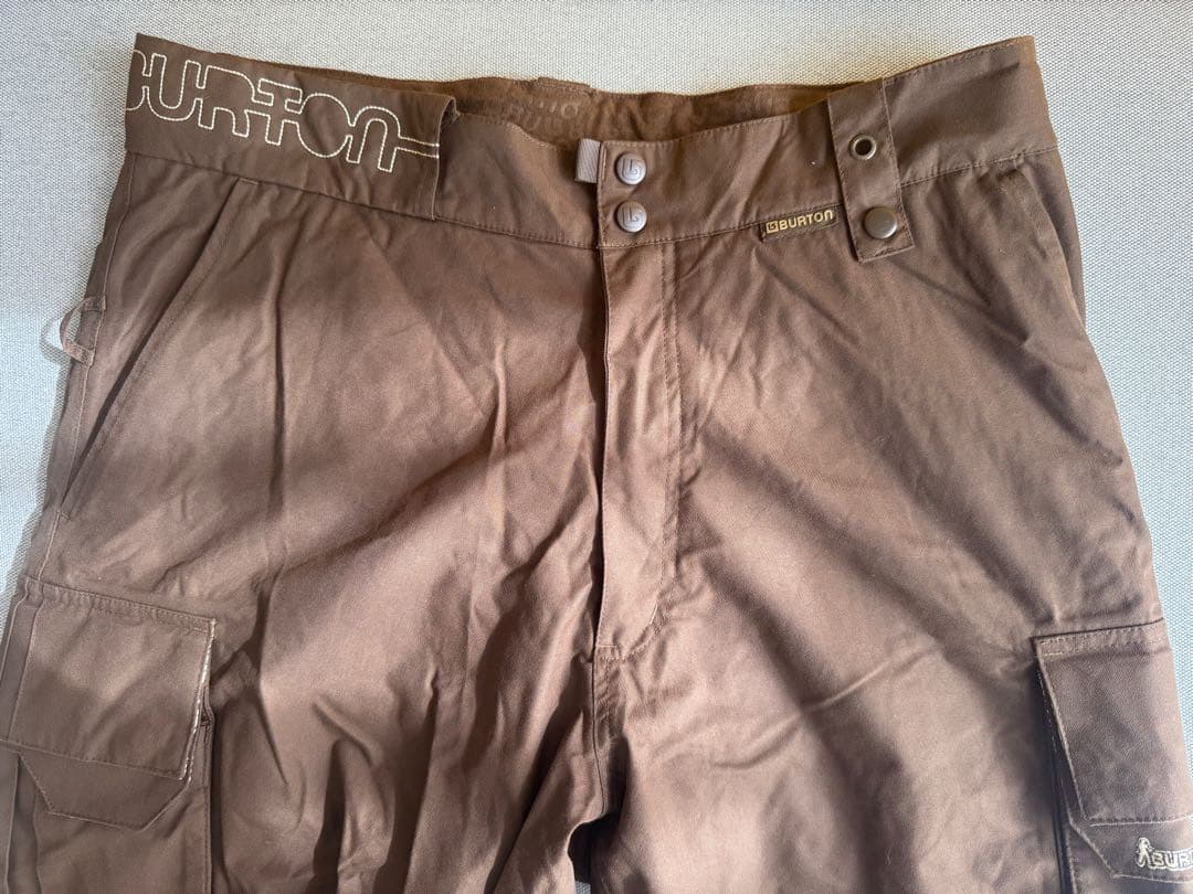 BURTON RONIN バートン ローニン スキー スノボ ウェア 上下セット