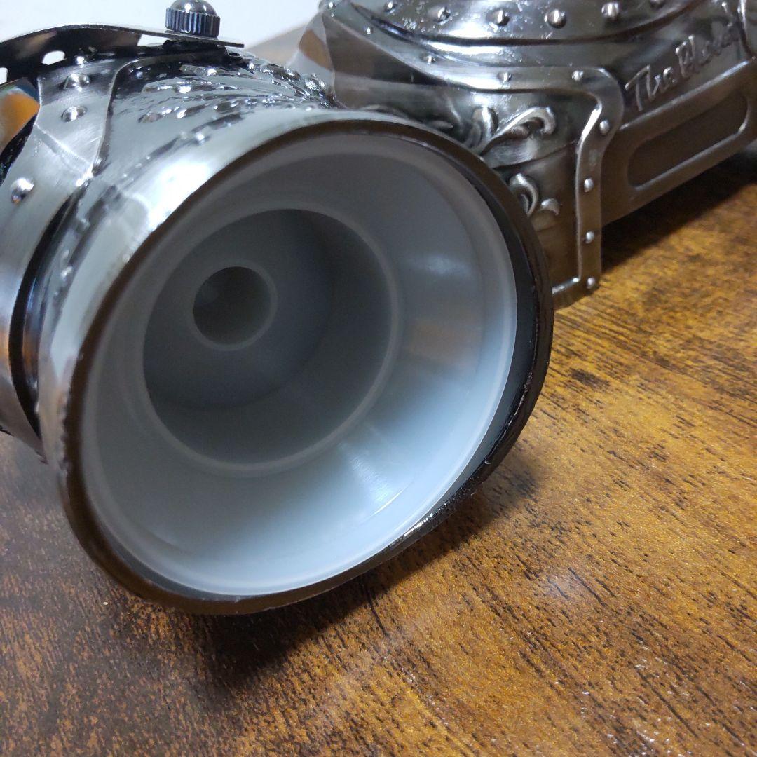 The Blend ヘルメット型