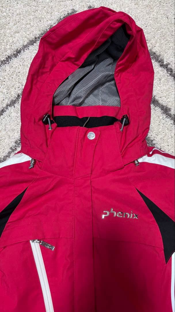 フェニックス スキーウェア レディース スキージャケット Lサイズ 【上のみ】