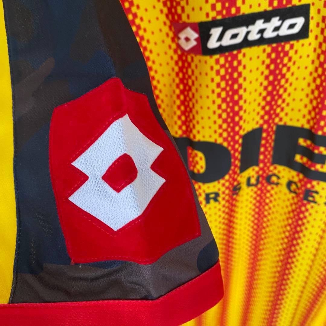 新品タグ付き　セリエC バッサーノ ヴィルト DIESEL ユニフォーム L