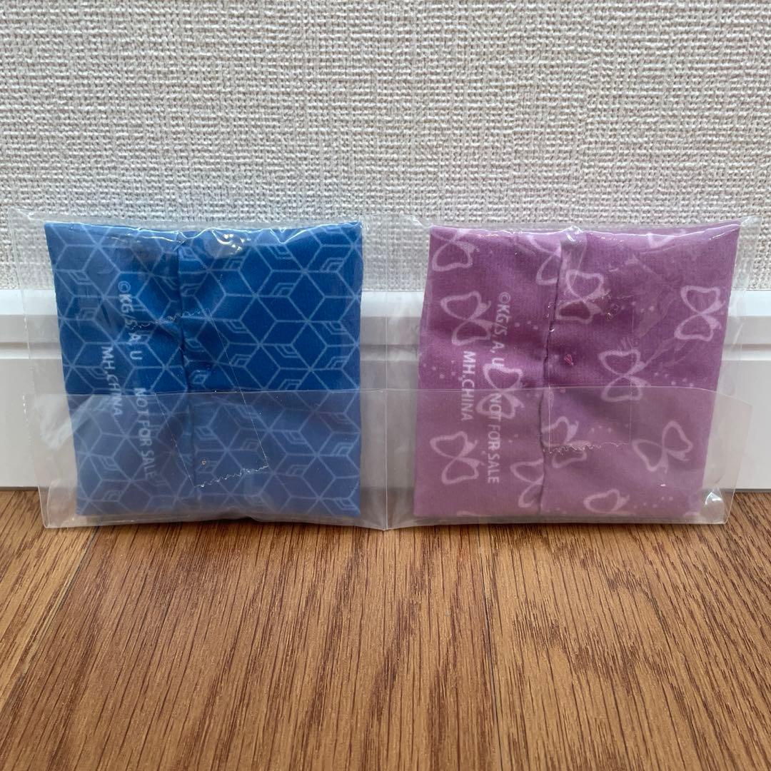 新品未開封 鬼滅の刃 るかっぷ 冨岡義勇　胡蝶しのぶ　特典座布団付き フィギュア