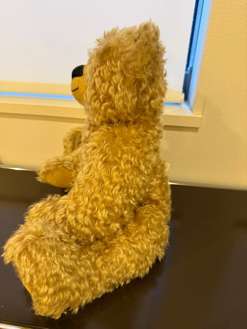 Jolly Bears ヘティ・ディーケン ハンドメイドベア