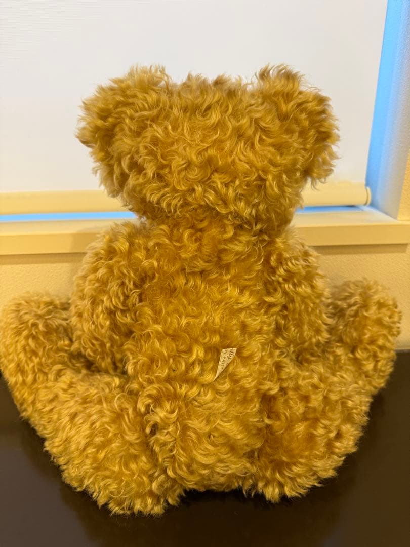 Jolly Bears ヘティ・ディーケン ハンドメイドベア