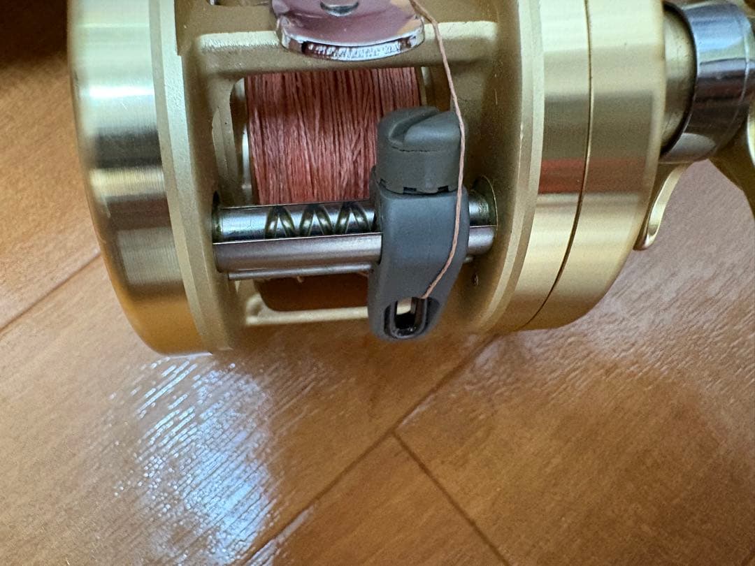 SHIMANO 03 CALCUTTA（カルカッタ）小船 400