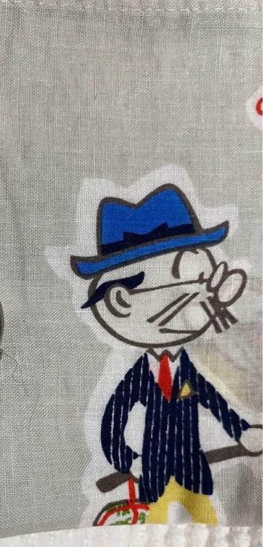 ★新品サザエさんさんハンカチ手拭いインナーマスクノート5点