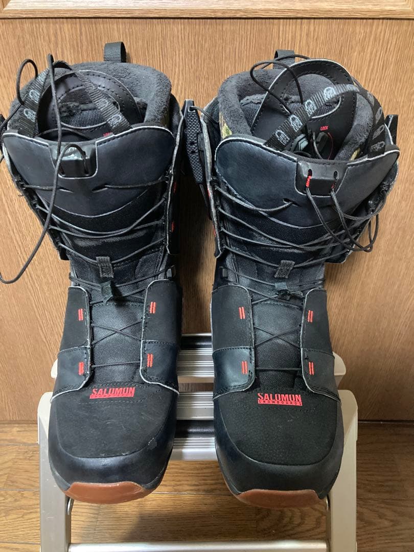 SALOMON/サロモン DIALOGUE WIDE 26cm