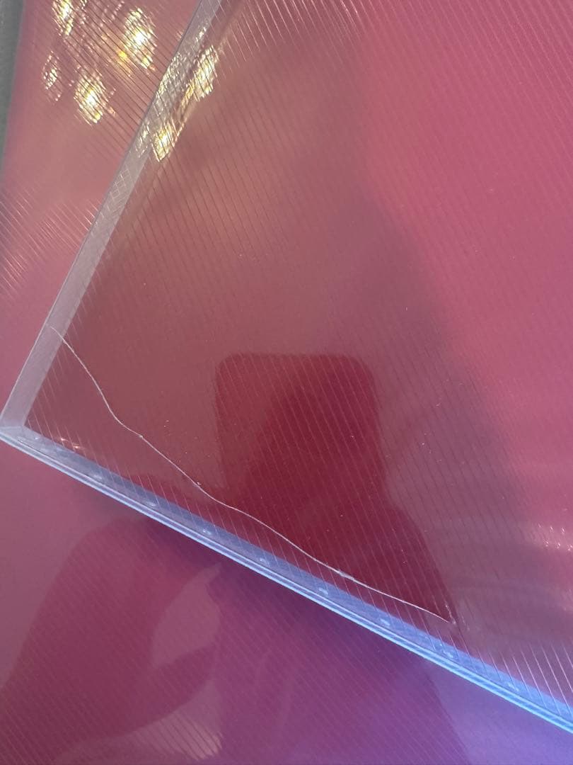 ナカバヤシ ポケットアルバム セラピーカラー