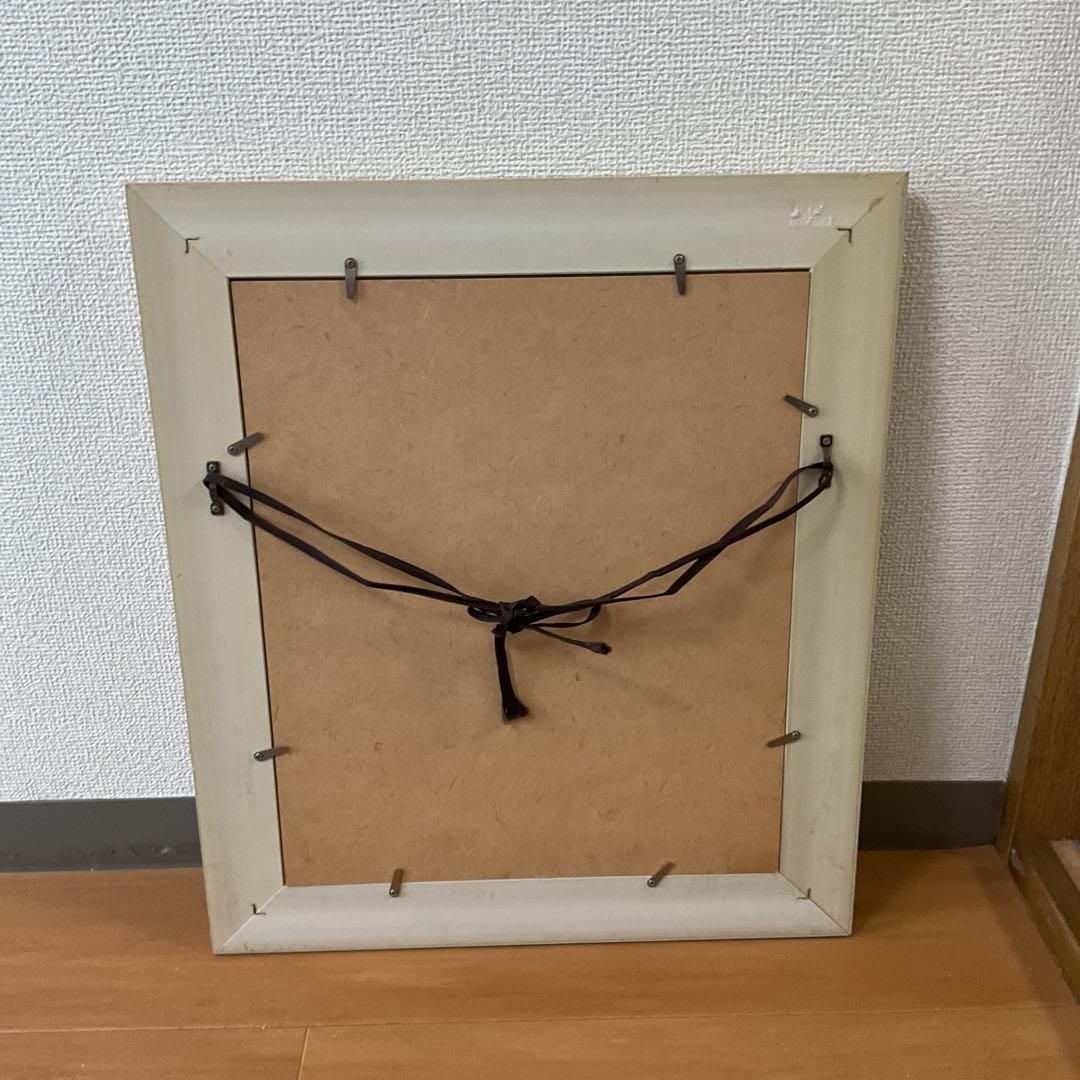 ジャン＝ピエール カシニヨール 甘い誘惑 アートフレーム 額装 前面ガラス