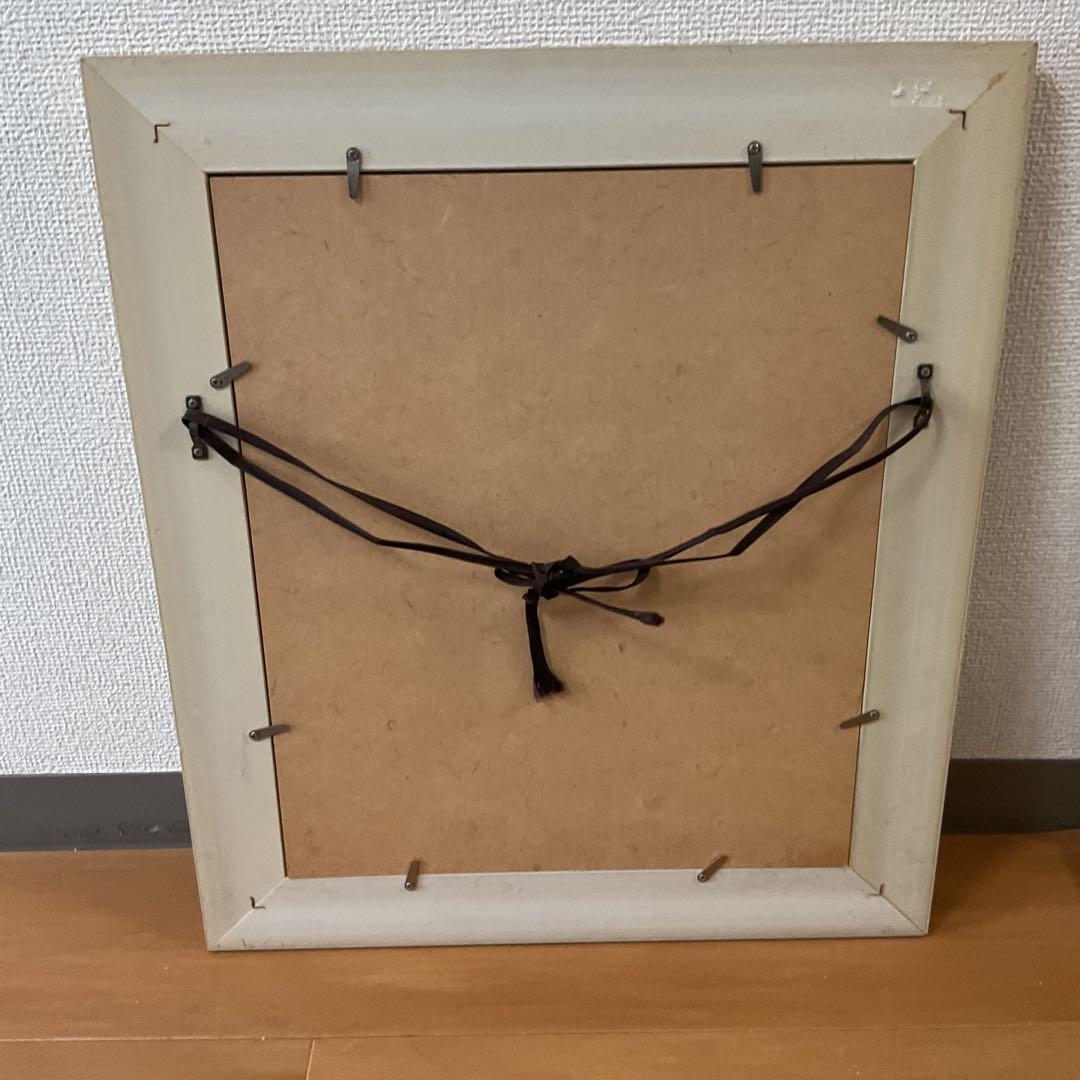 ジャン＝ピエール カシニヨール 甘い誘惑 アートフレーム 額装 前面ガラス