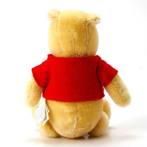 メリーソート社　世界限定500体生産プーさんぬいぐるみ２体セット 7インチ