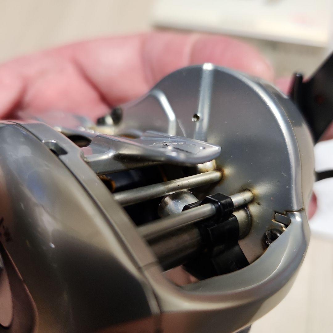 シマノ SHIMANO nium Mg DC7 中古