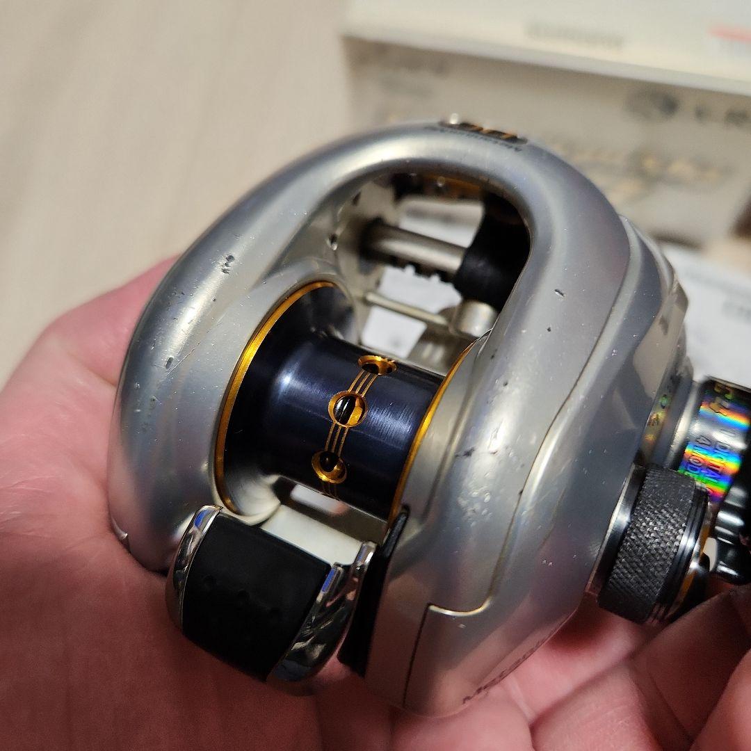 シマノ SHIMANO nium Mg DC7 中古