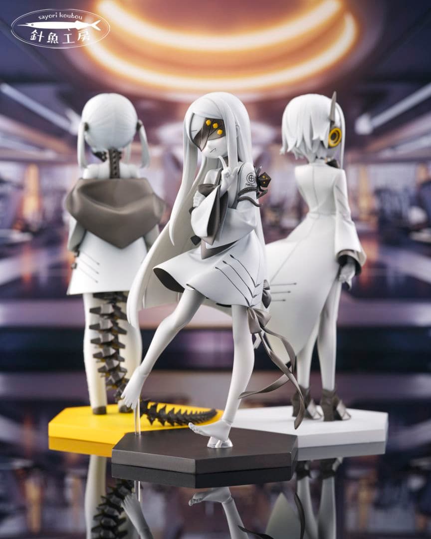 GW期間値下→5万 ブルーアーカイブ　アインソフオウル ガレージキット