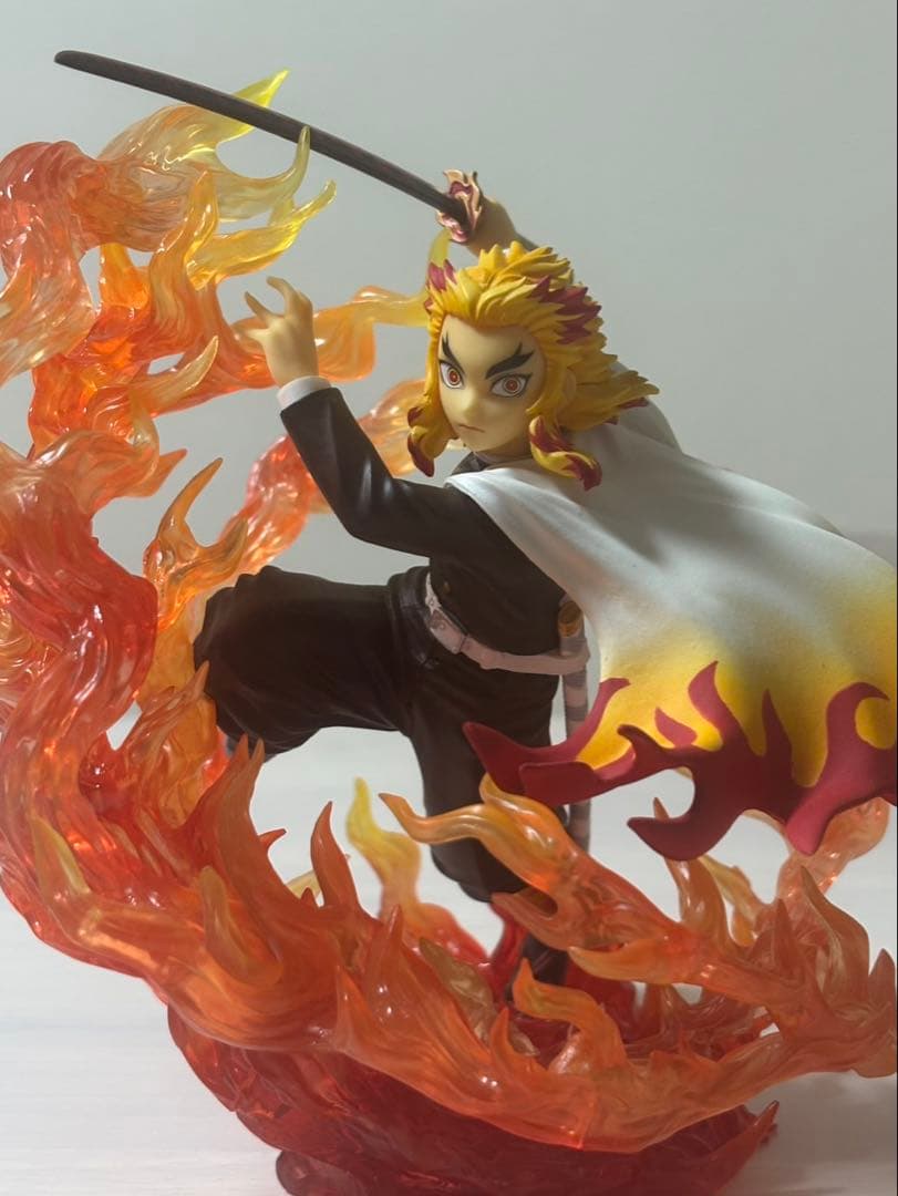 鬼滅の刃　フィギュアーツZERO 善逸　炭治郎　煉獄杏寿郎　まとめ売り