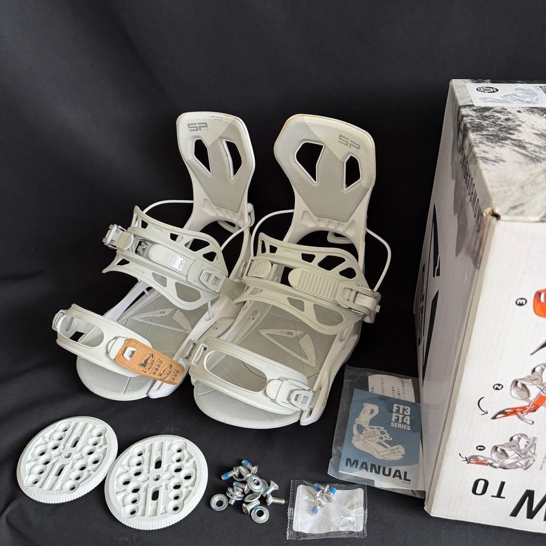 SP BINDINGS　エスピー PRIVATE プライベート　リアエントリ M