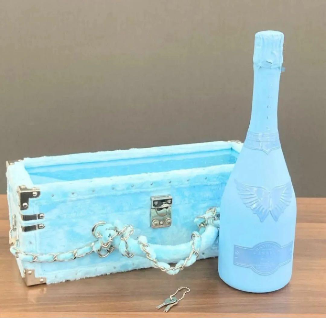 エンジェル ドゥミセック ブルー ファータイプ 750ml 12.5%