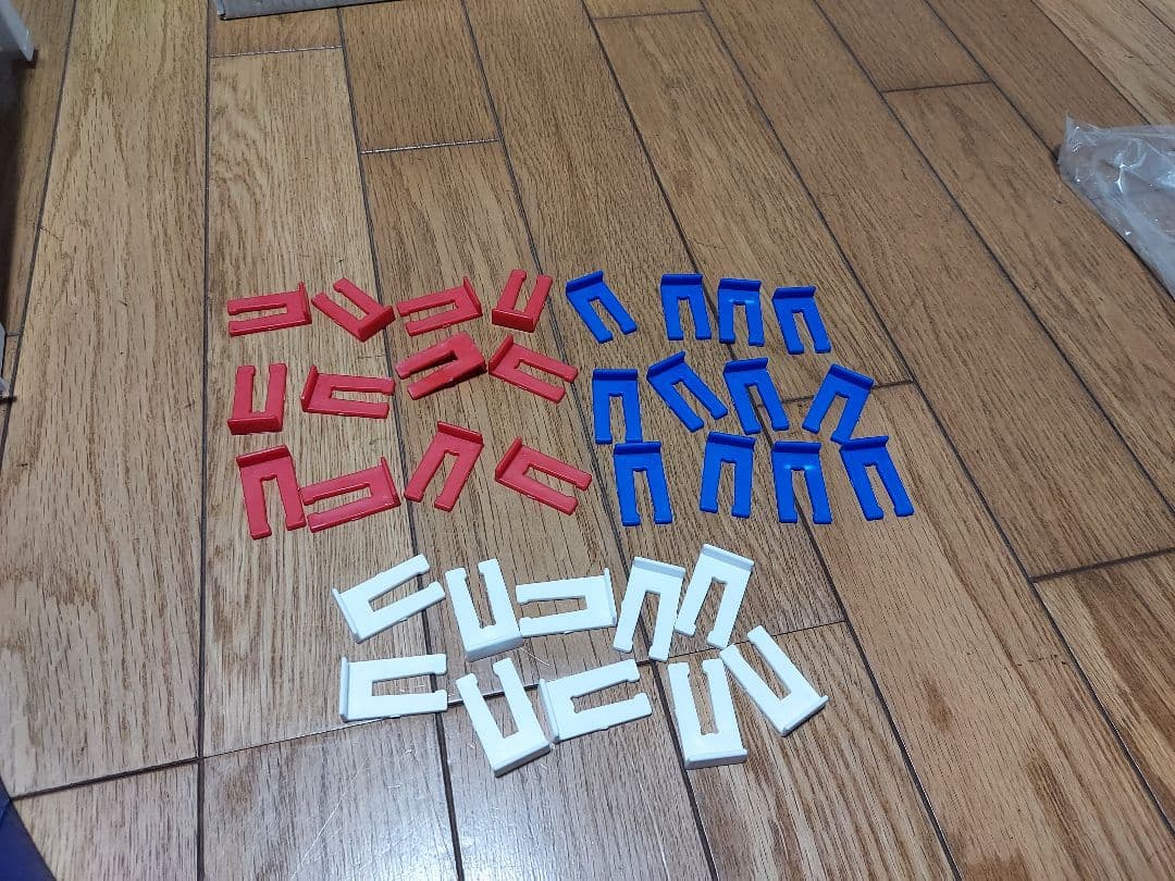 ミニ四駆タミヤ限定コーストリコロールカラー送料込み