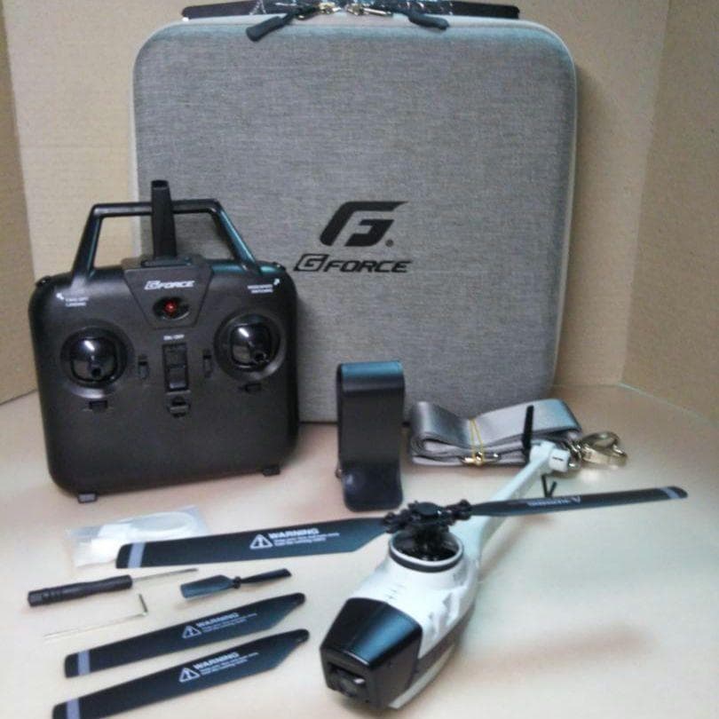 ドローン ヘリコプター　GForce Ghost-Eye