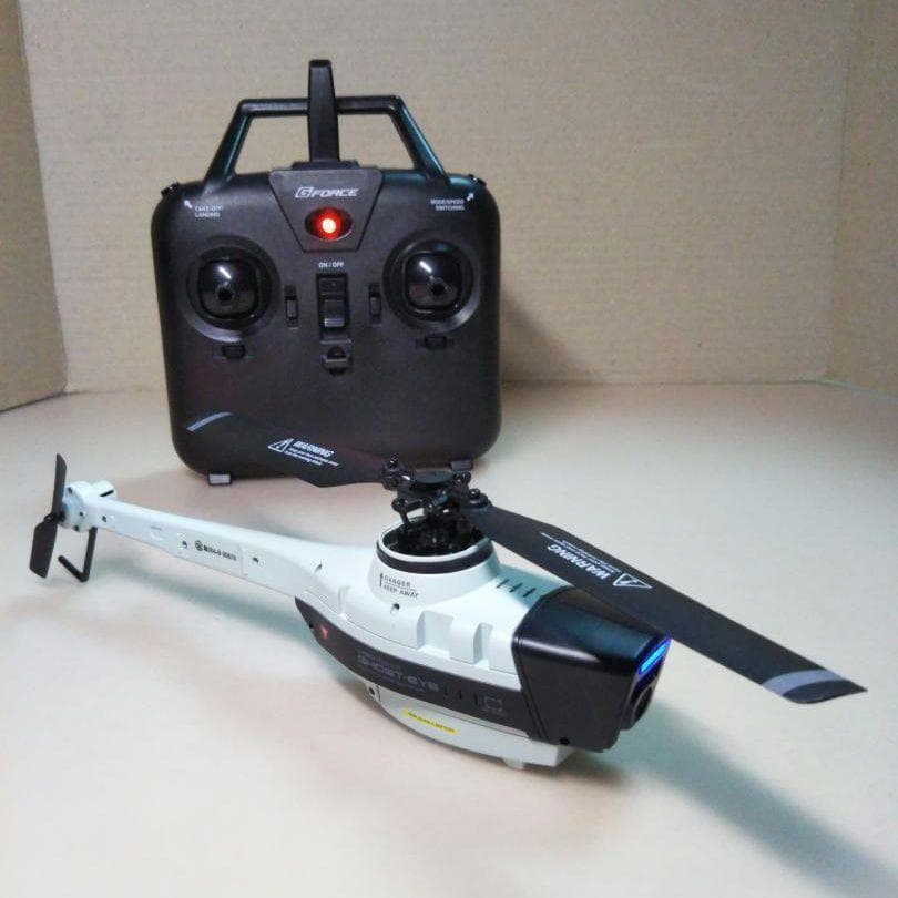 ドローン ヘリコプター　GForce Ghost-Eye