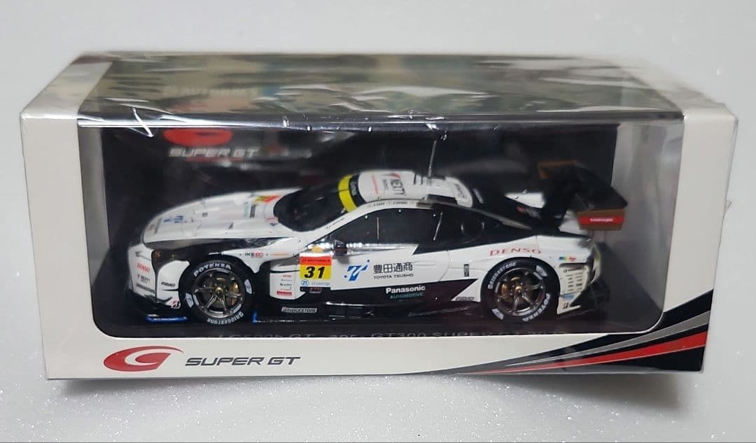 スパーク1/43 apr LC500h apr SUPER GT 2023