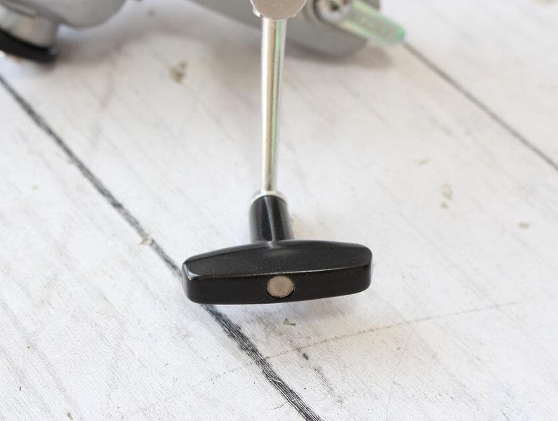 希少 1960年代 ダイワ 8100 BALL BEARING