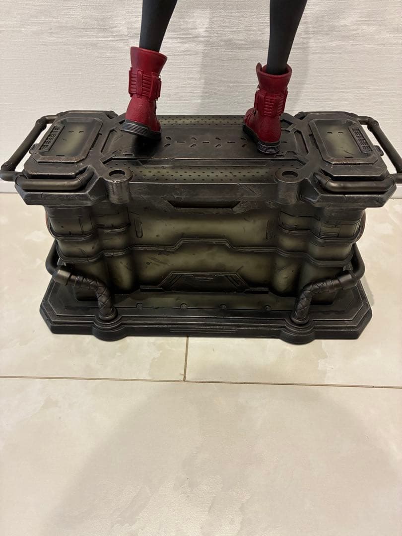 ファイナルファンタジー7 FF7 ティファ FAstudio ガレキ スタチュー