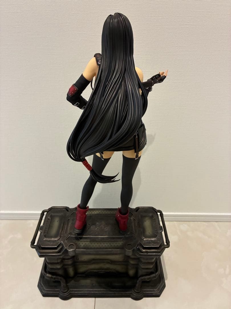 ファイナルファンタジー7 FF7 ティファ FAstudio ガレキ スタチュー