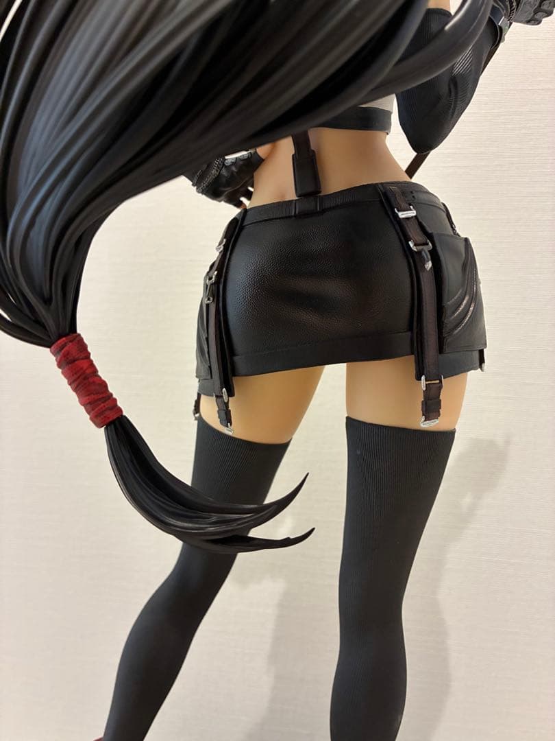 ファイナルファンタジー7 FF7 ティファ FAstudio ガレキ スタチュー