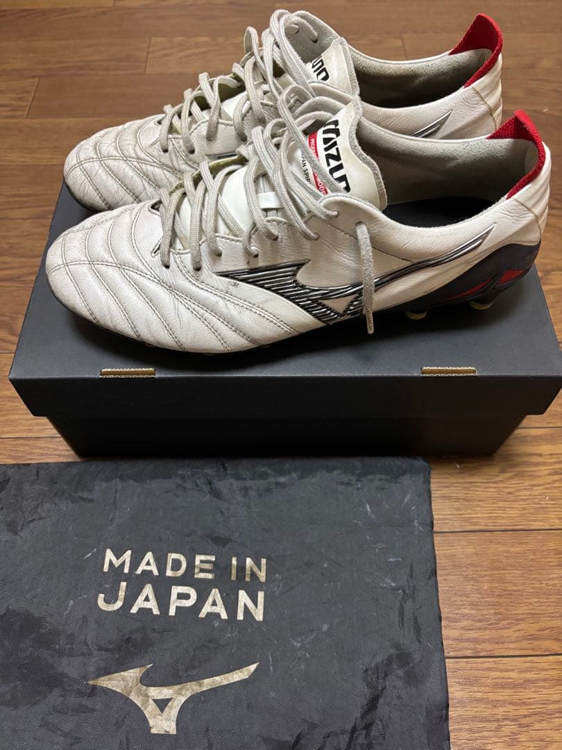 MIZUNO モレリアネオ4ジャパン26.0cm