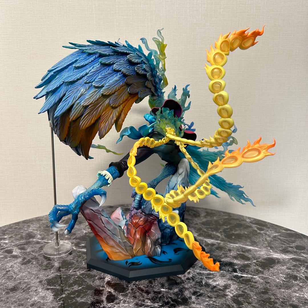 POP MAS-MAXIMUM 白ひげ海賊団1番隊隊長 不死鳥マルコ