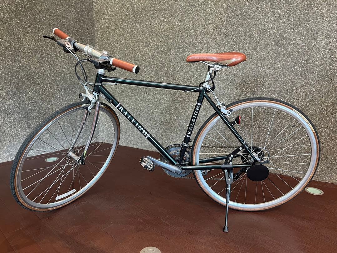 雨天未走行❗️　RALEIGH 「ラレー」 RFC RADFORD CLASSIC