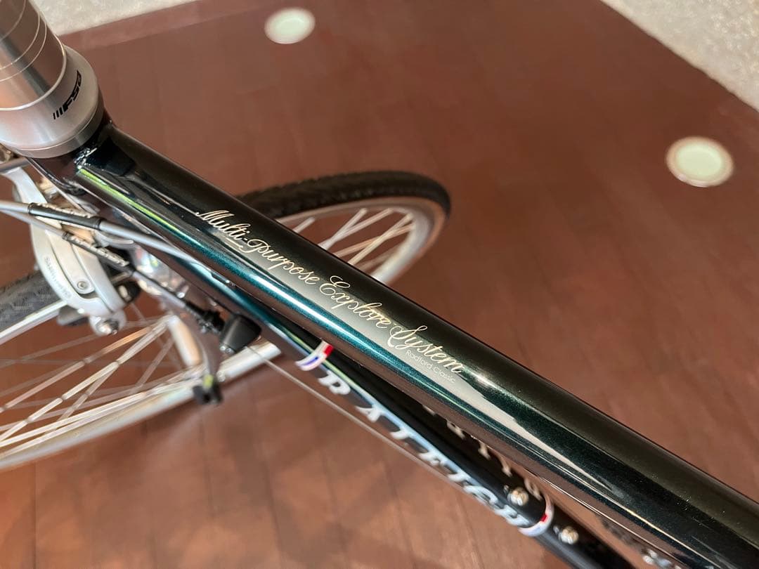 雨天未走行❗️　RALEIGH 「ラレー」 RFC RADFORD CLASSIC