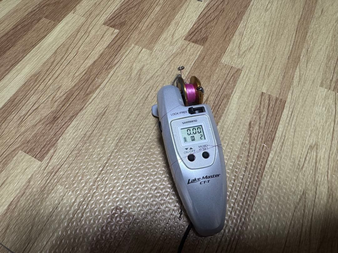 ワカサギリールまとめ売り　バラ売り可