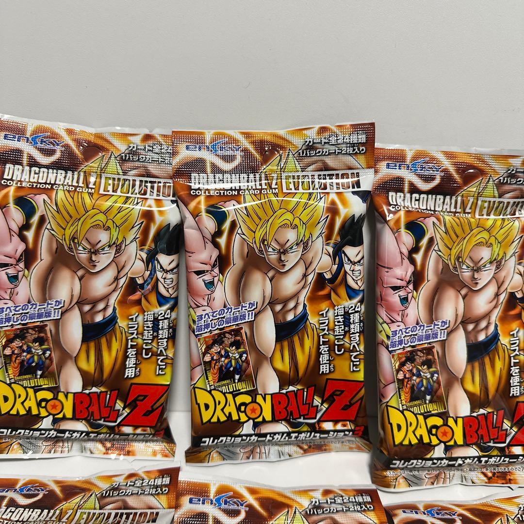ドラゴンボールZ コレクションカード 10パック