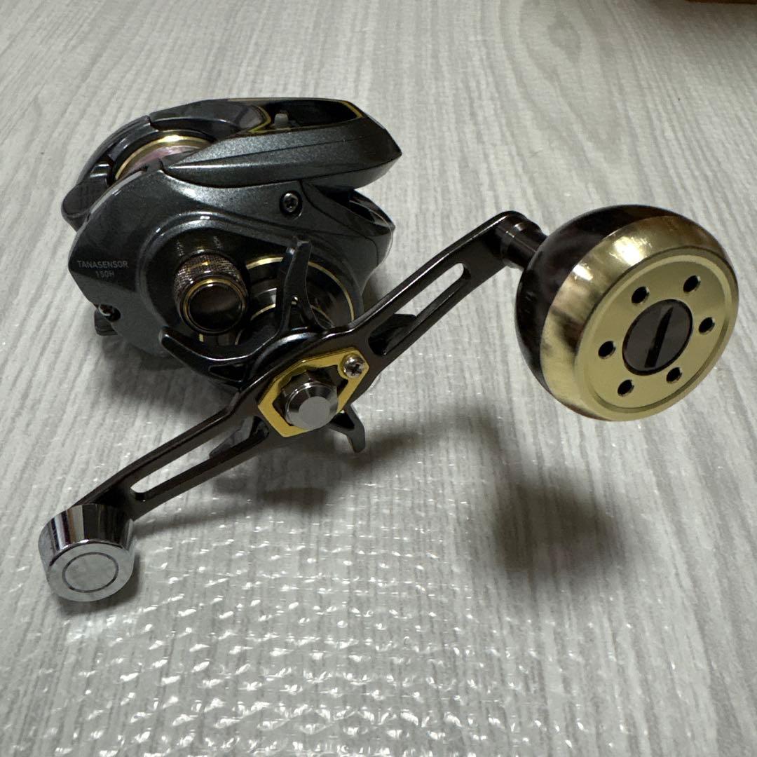 ダイワ　タナセンサー150H PE0.8号付
