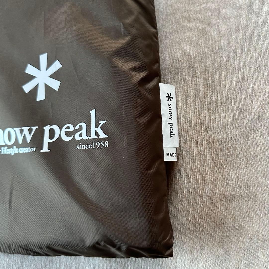 新品 スノーピーク ランドブリーズ2 グランドシート セット 廃番 テント