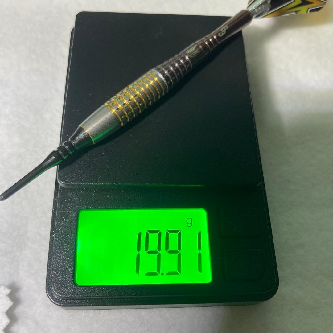 超美品　レア物　ターゲット　パワー 9FIVE G3 ユーロ 2BA 20g