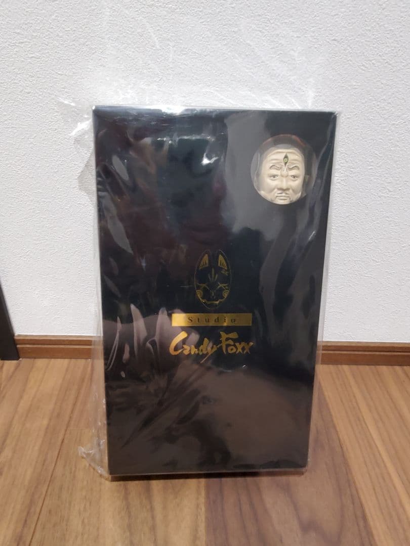 Repezen Foxx　レペゼンフォックス　レペゼン地球　達磨・こけし