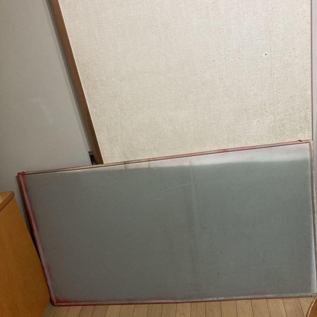 コカコーラブリキ看板