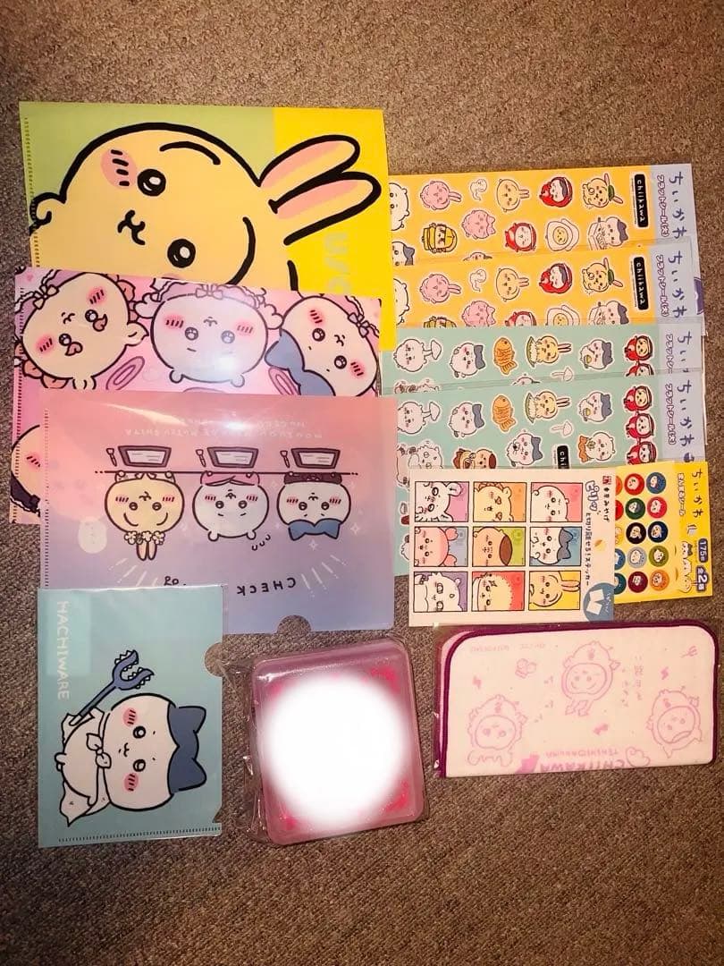 ちいかわ うさぎ まとめ売り マスコット その他