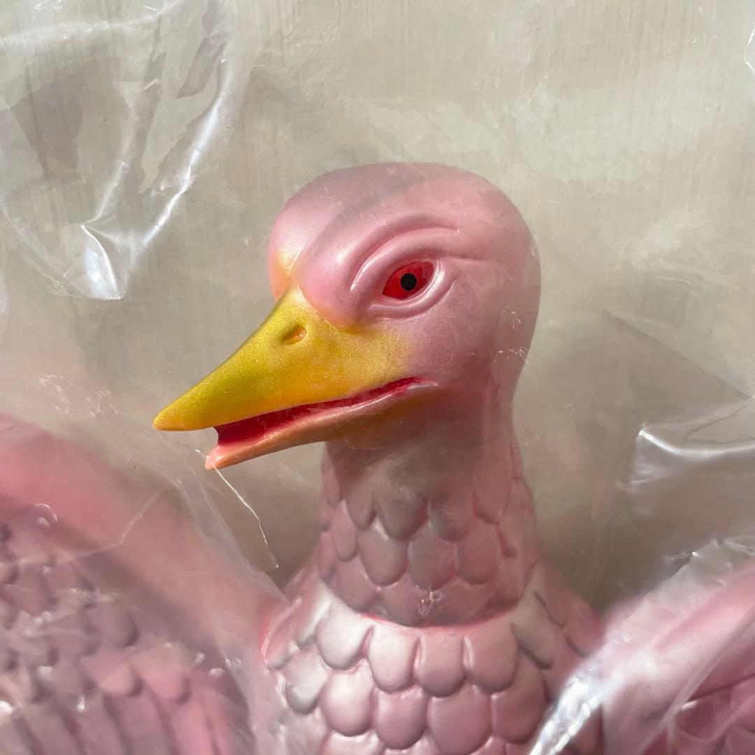 【未開封品】 MARMIT 世紀の大怪獣 ラルゲユウス ソフビ フィギュア